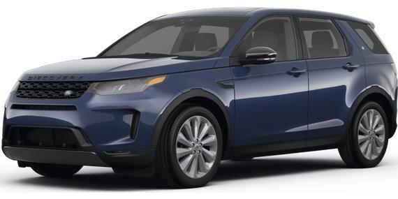 LAND ROVER DISCOVERY SPORT 2022 SALCP2FX9NH908800 image